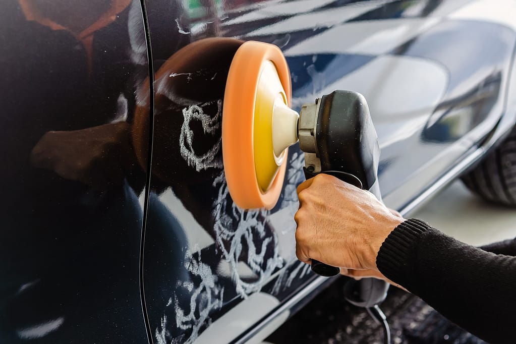 Lackaufbereitung von RH Glanzmanufaktur – Fahrzeugaufbereitung & Felgeninstandsetzung